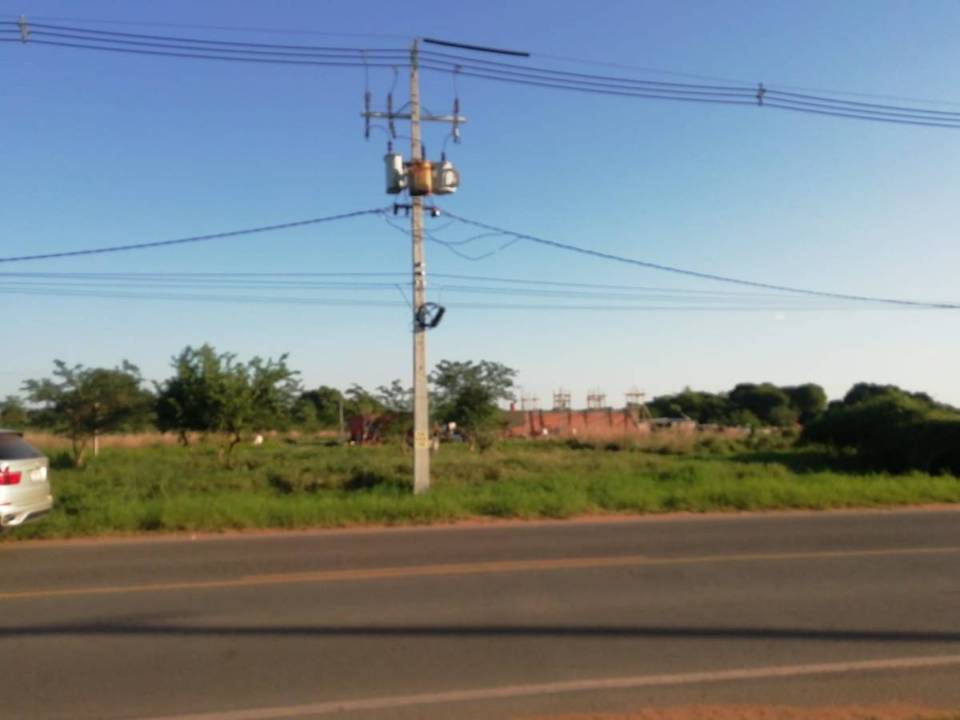 Terreno en venta en Mariano Roque Alonso