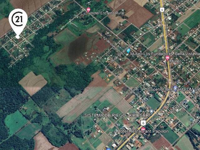 Terreno en venta en Encarnacion