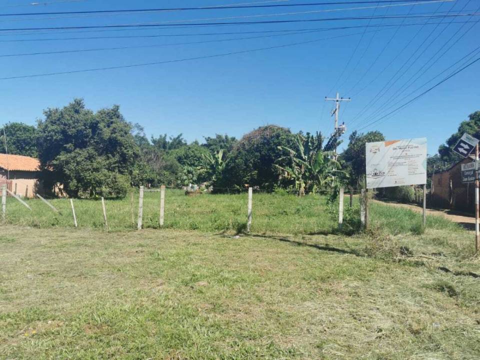 Terreno en venta en Itacurubi De La Cordillera