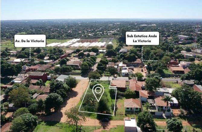Terreno en venta en San Lorenzo