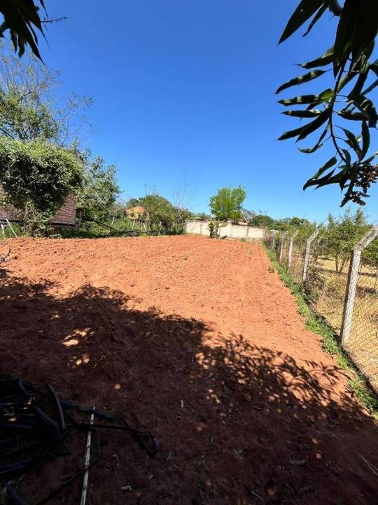 Terreno en venta en Aregua