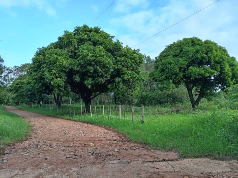 Terreno en venta en Caacupe