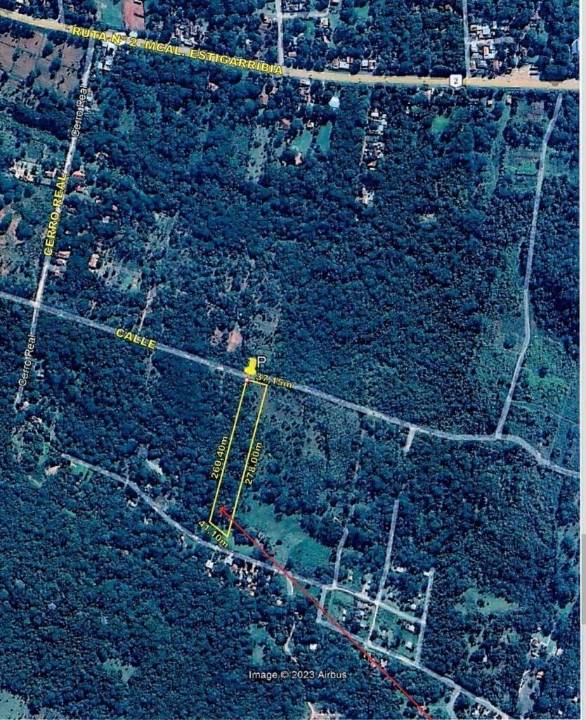 Terreno en venta en Caacupe