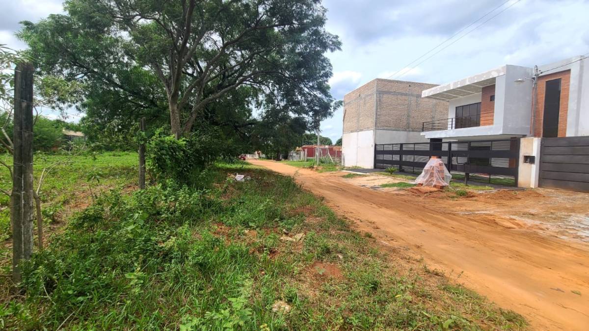 Terreno en venta en Mariano Roque Alonso