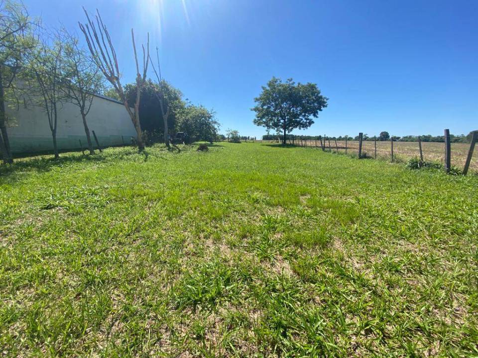 Terreno en venta en Capitan Miranda