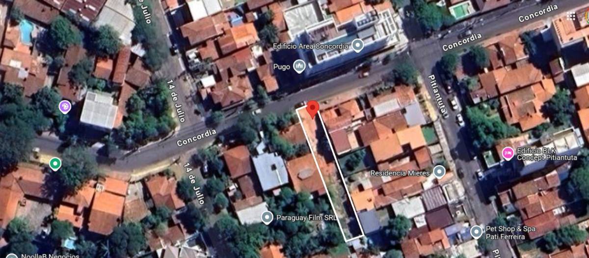 Terreno en venta en Jara