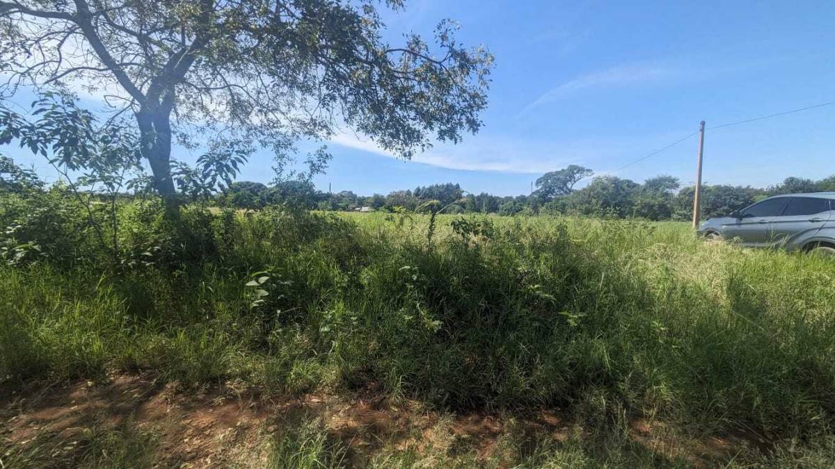 Terreno en venta en Encarnacion