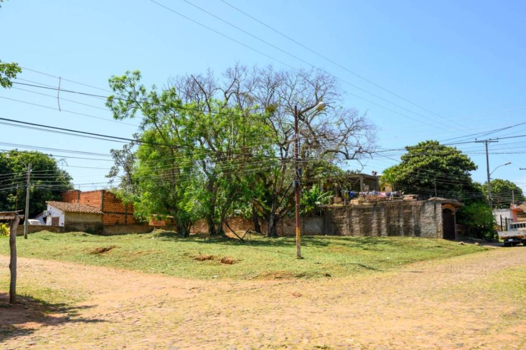 Terreno en venta en Caacupe