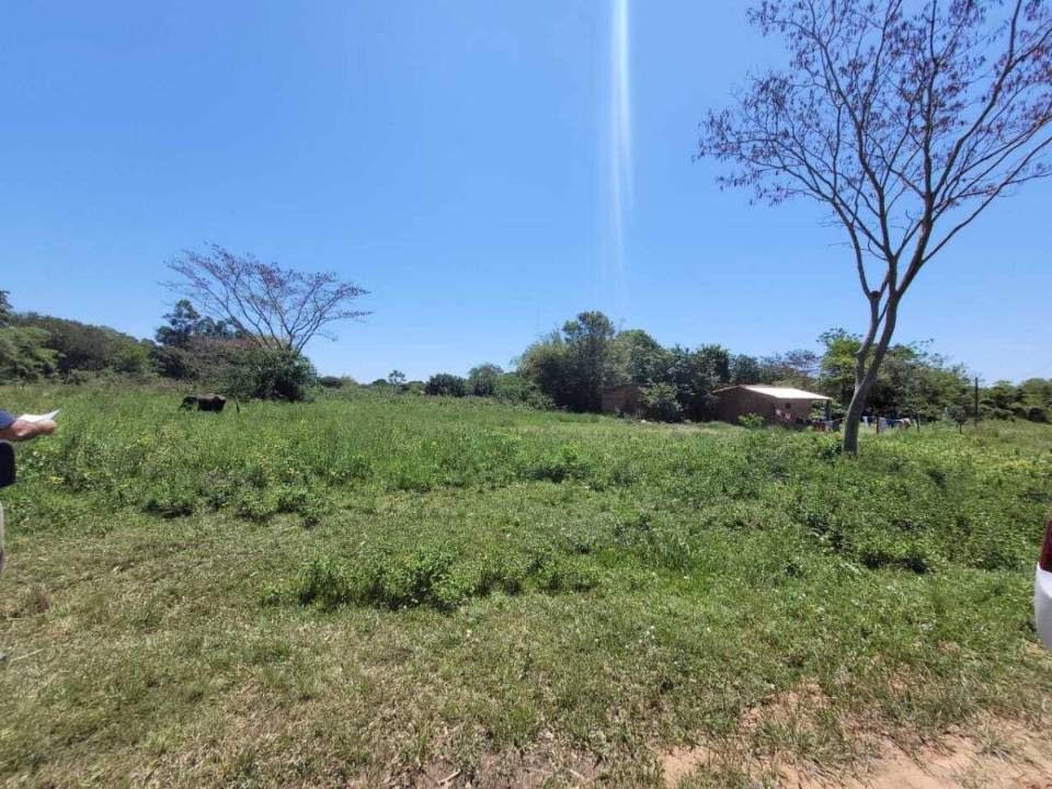 Terreno en venta en Guarambare