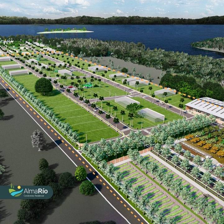 Terreno en venta en Encarnacion