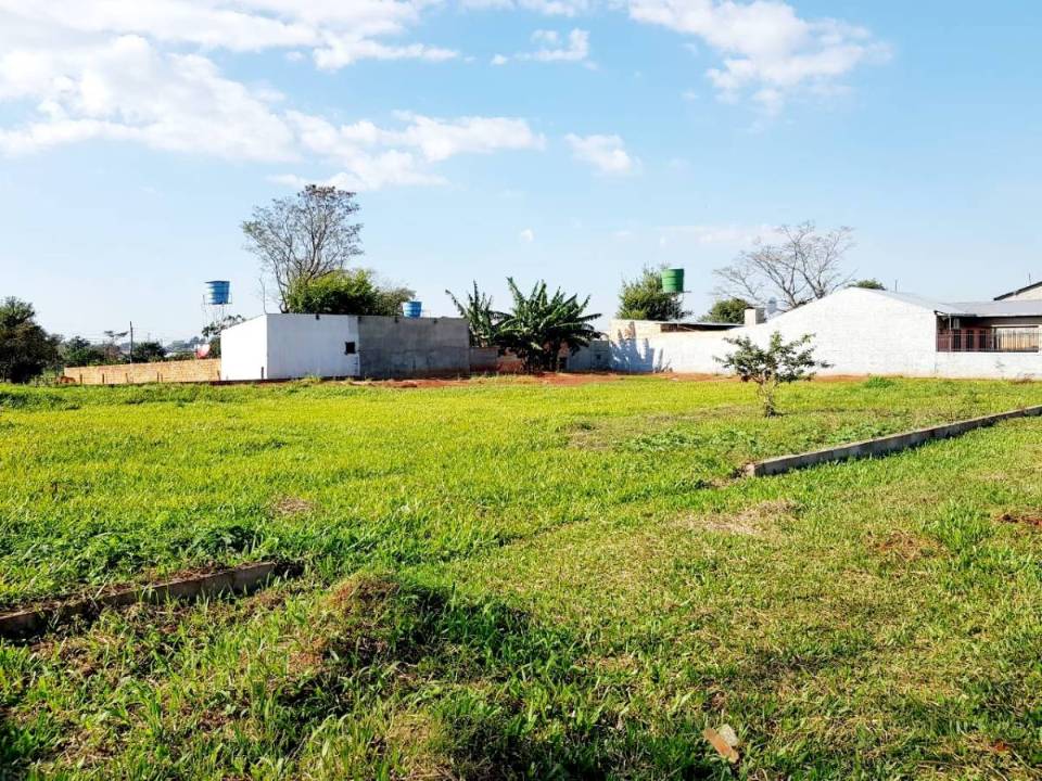 Terreno en venta en Caaguazu