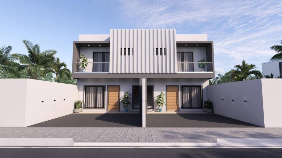 Dúplex en venta en Fernando De La Mora