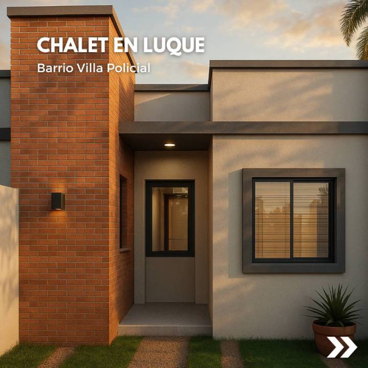 Dúplex en venta en Luque
