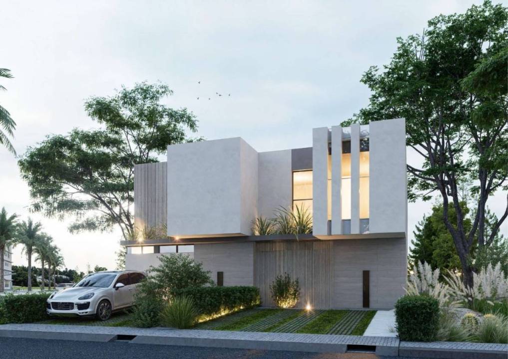 Dúplex en venta en Ypacarai