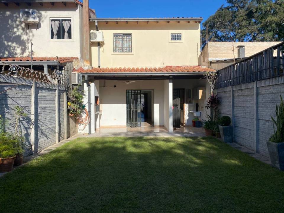 Dúplex en venta en Asunción