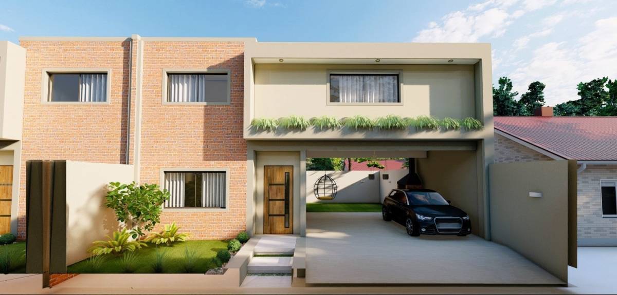 Dúplex en venta en Luque