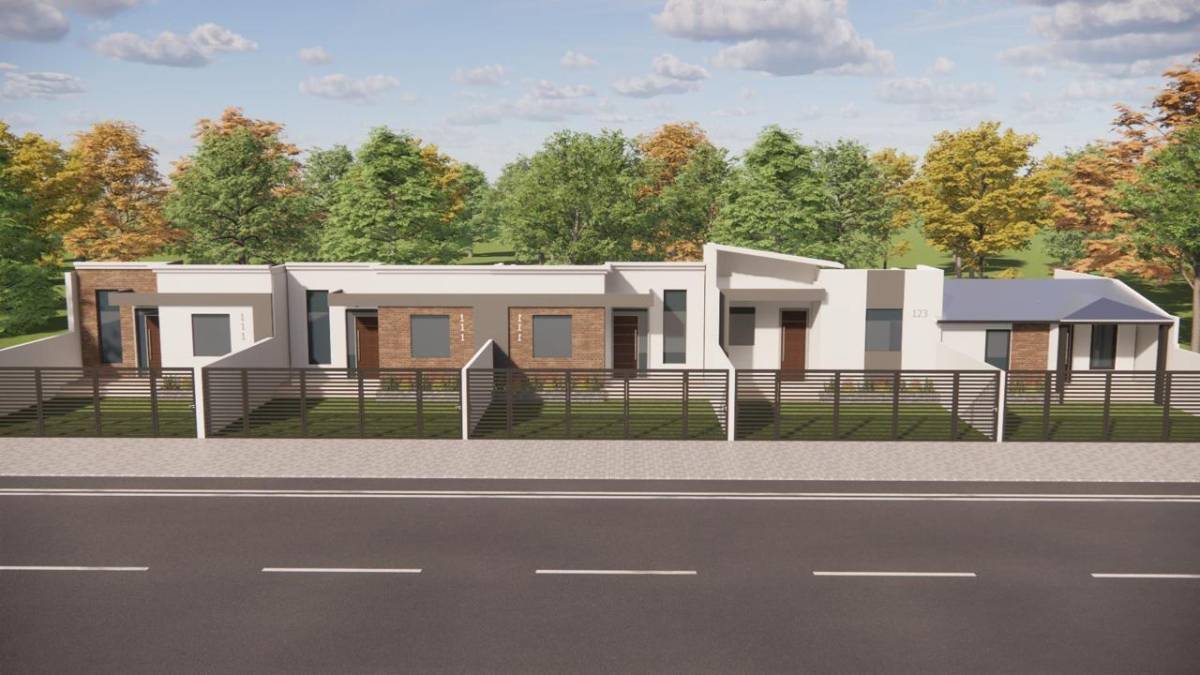 Dúplex en venta en Luque