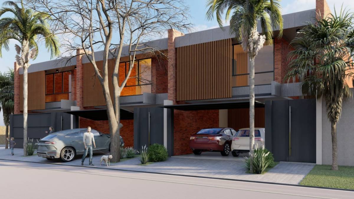 Dúplex en venta en San Bernardino