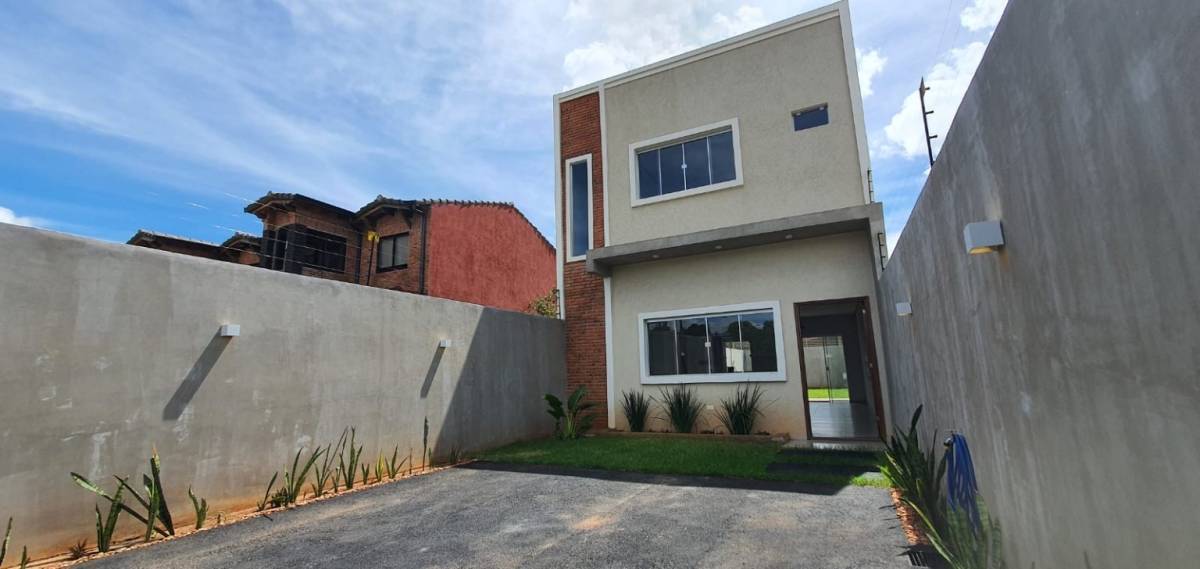 Dúplex en venta en Luque