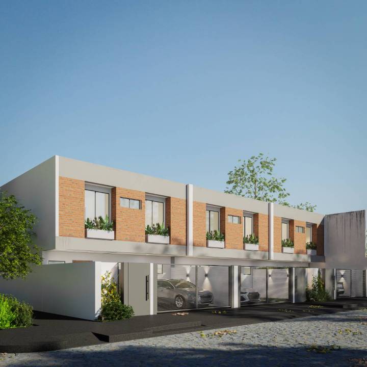 Dúplex en venta en Luque