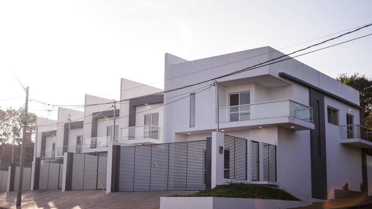 Dúplex en venta en Encarnacion
