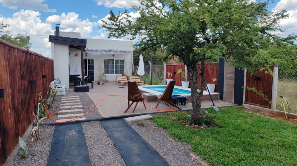 Casa en venta en Luque