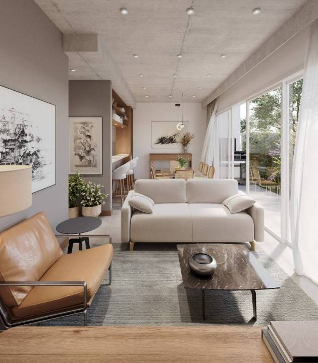 Dúplex en venta en Fernando De La Mora