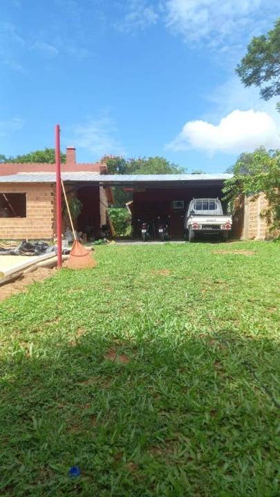 Quinta en venta en Piribebuy