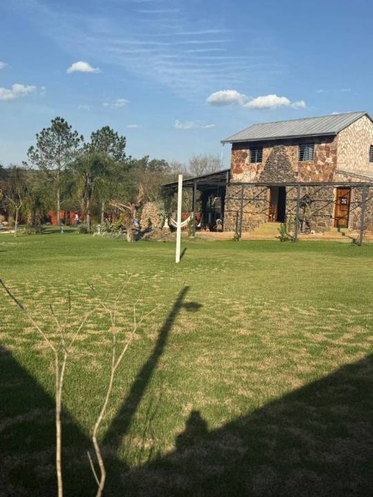Quinta en venta en Piribebuy