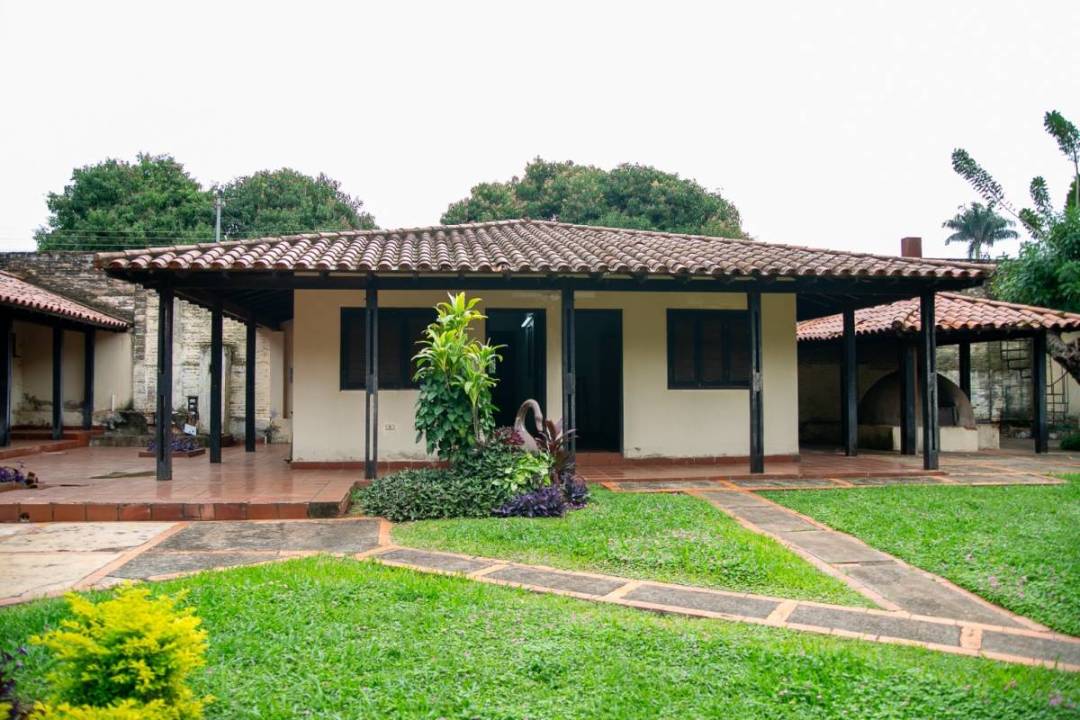 Quinta en venta en Capiata