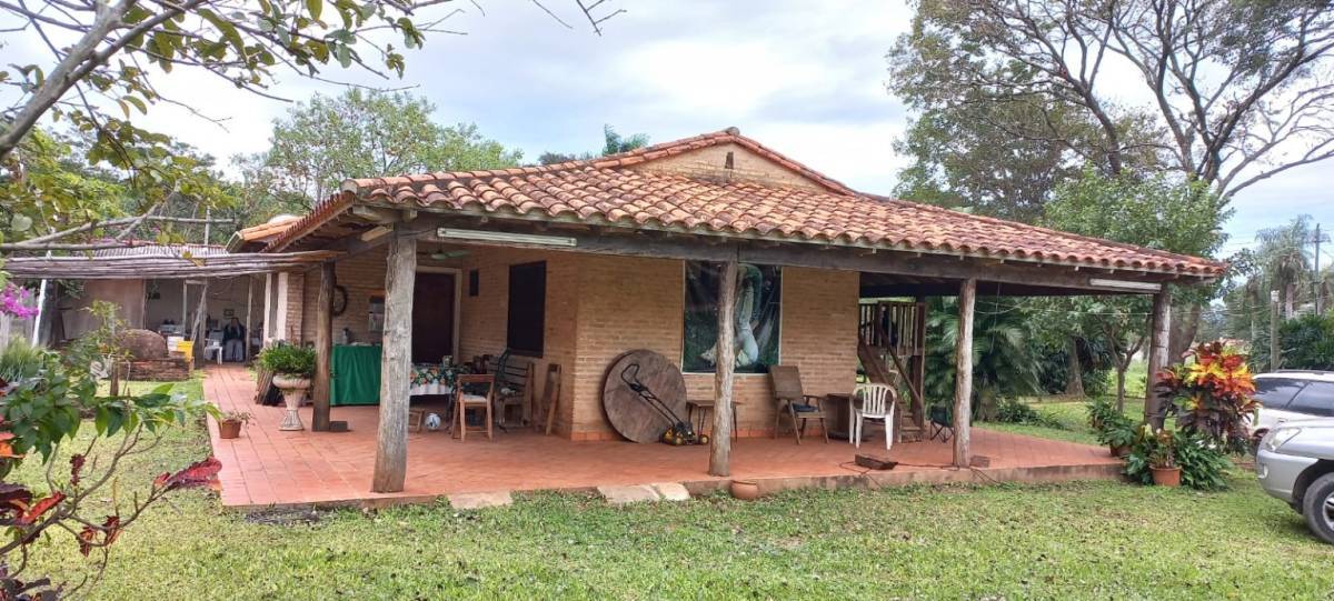 Quinta en venta en Julian Augusto Saldivar