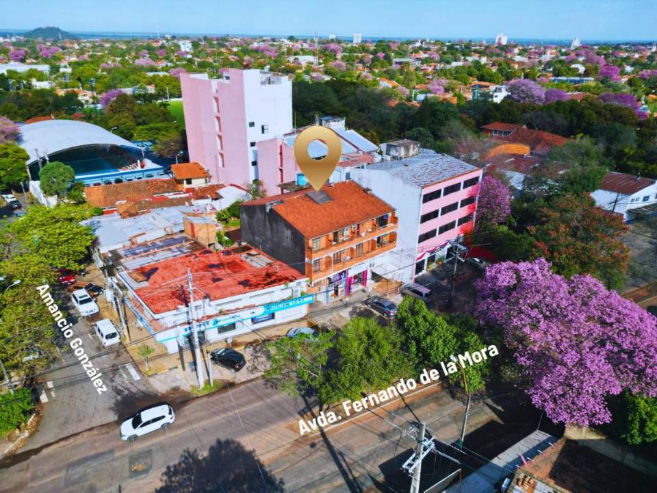 Edificio en venta en Asunción