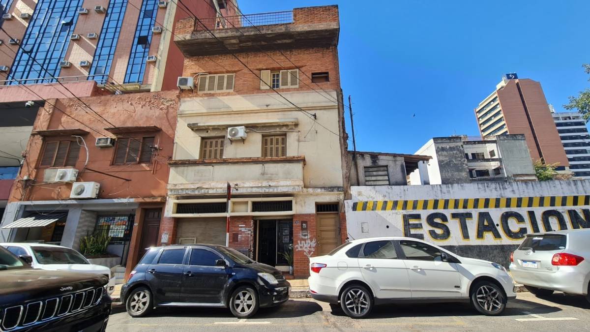 Edificio en venta en Catedral
