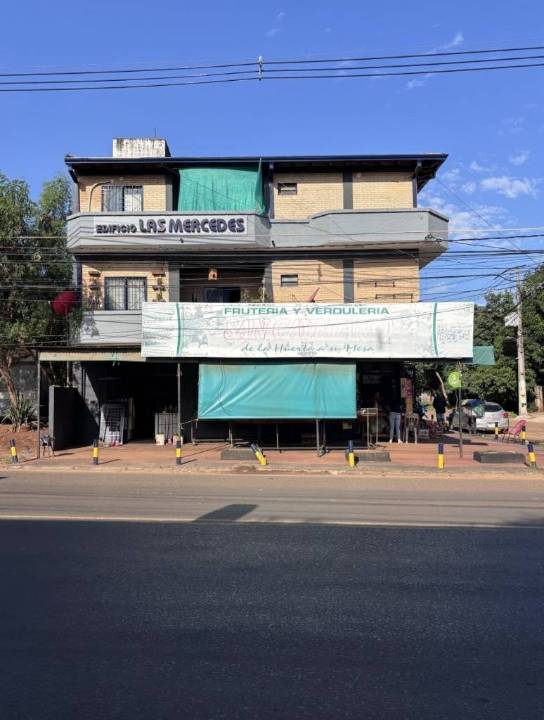 Edificio en venta en Las Mercedes