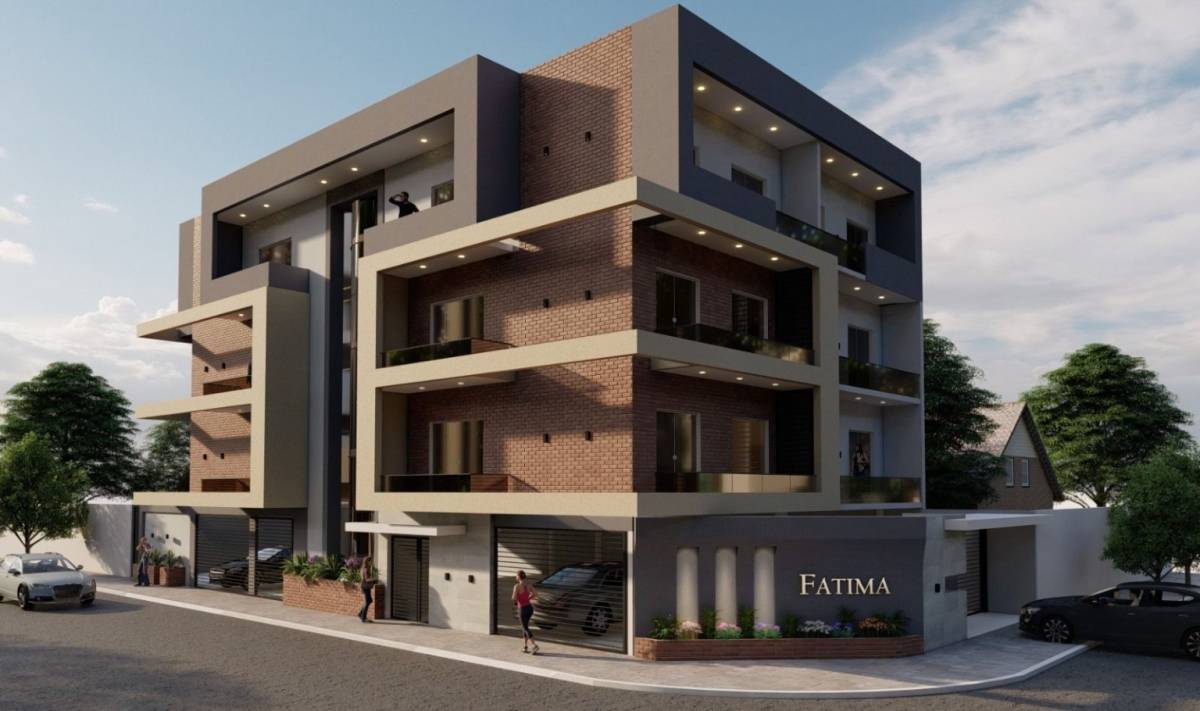 Edificio en venta en Asunción