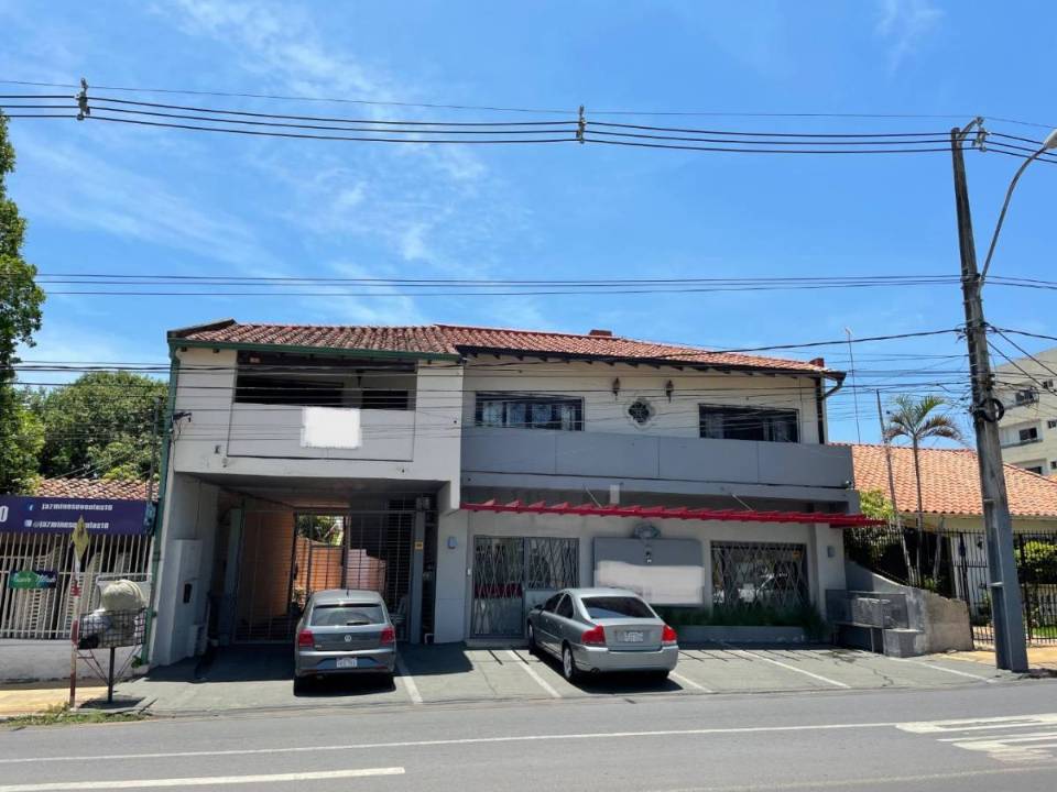 Edificio en venta en Asunción