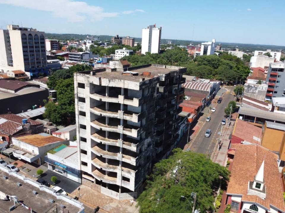 Edificio en venta en Encarnacion