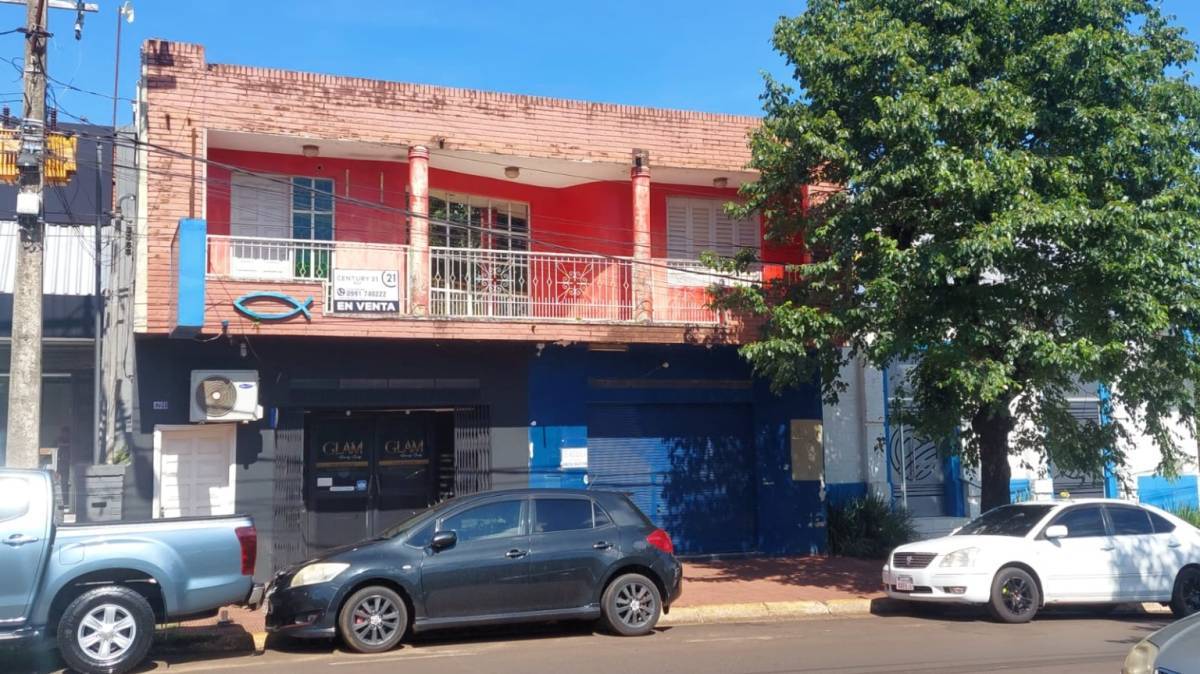 Edificio en venta en Encarnacion