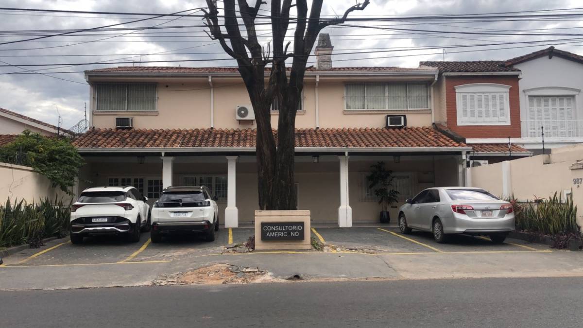 Oficina en venta en Asunción
