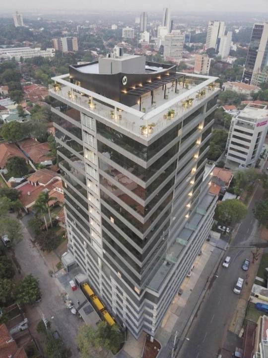 Oficina en venta en Asunción