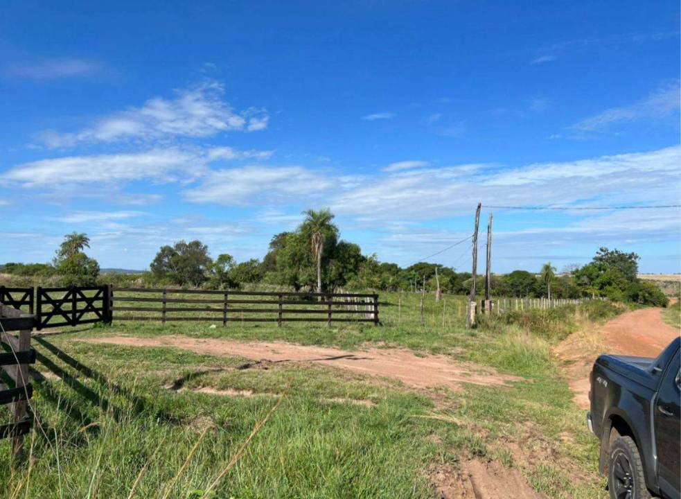 Estancia en venta en Caapucu