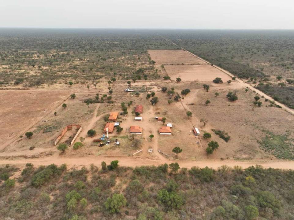 Estancia en venta en Mariscal Estigarribia
