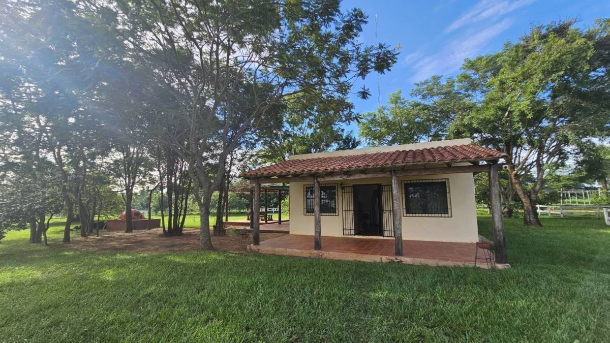 Estancia en venta en Itacurubi De La Cordillera