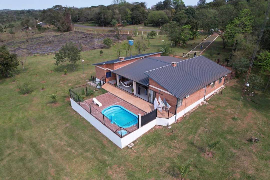 Estancia en venta en Caaguazu