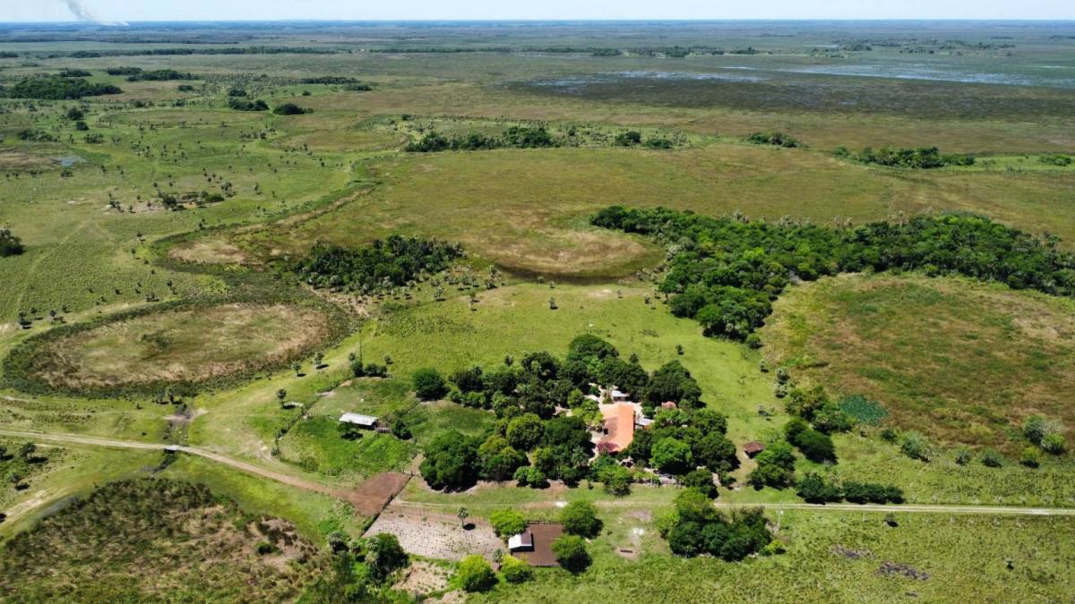 Estancia en venta en Pilar