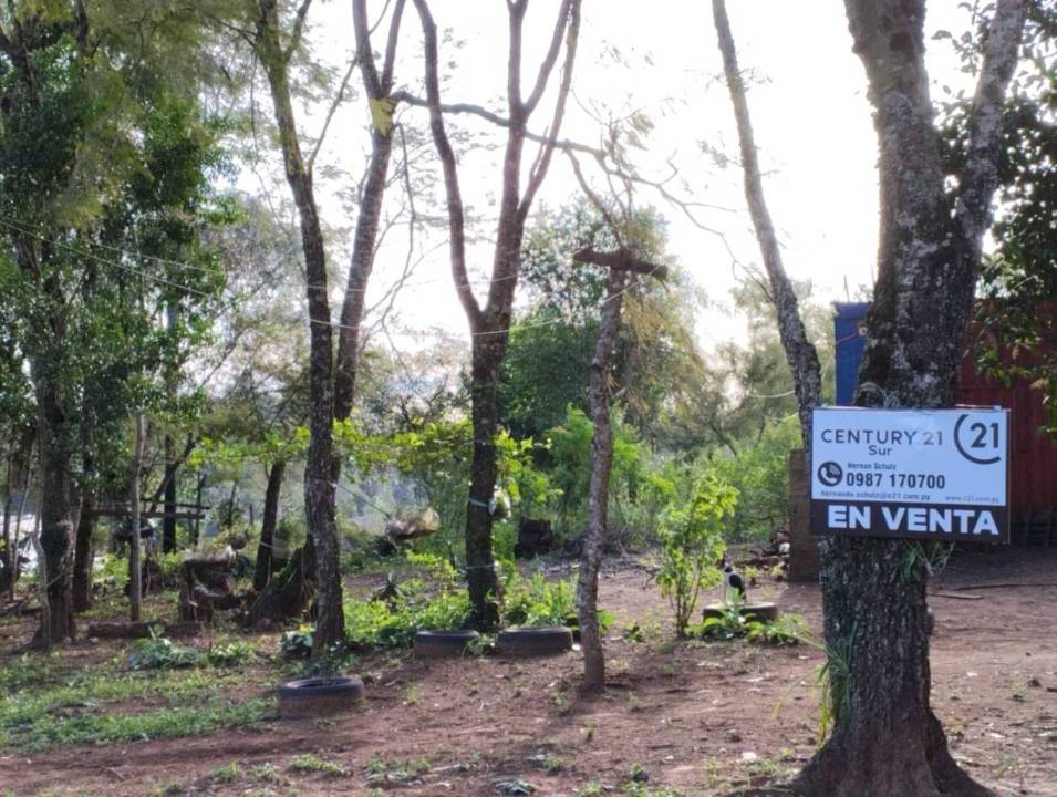 Estancia en venta en Encarnacion