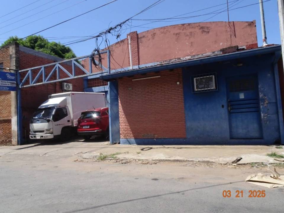 Depósito en venta en Fernando De La Mora