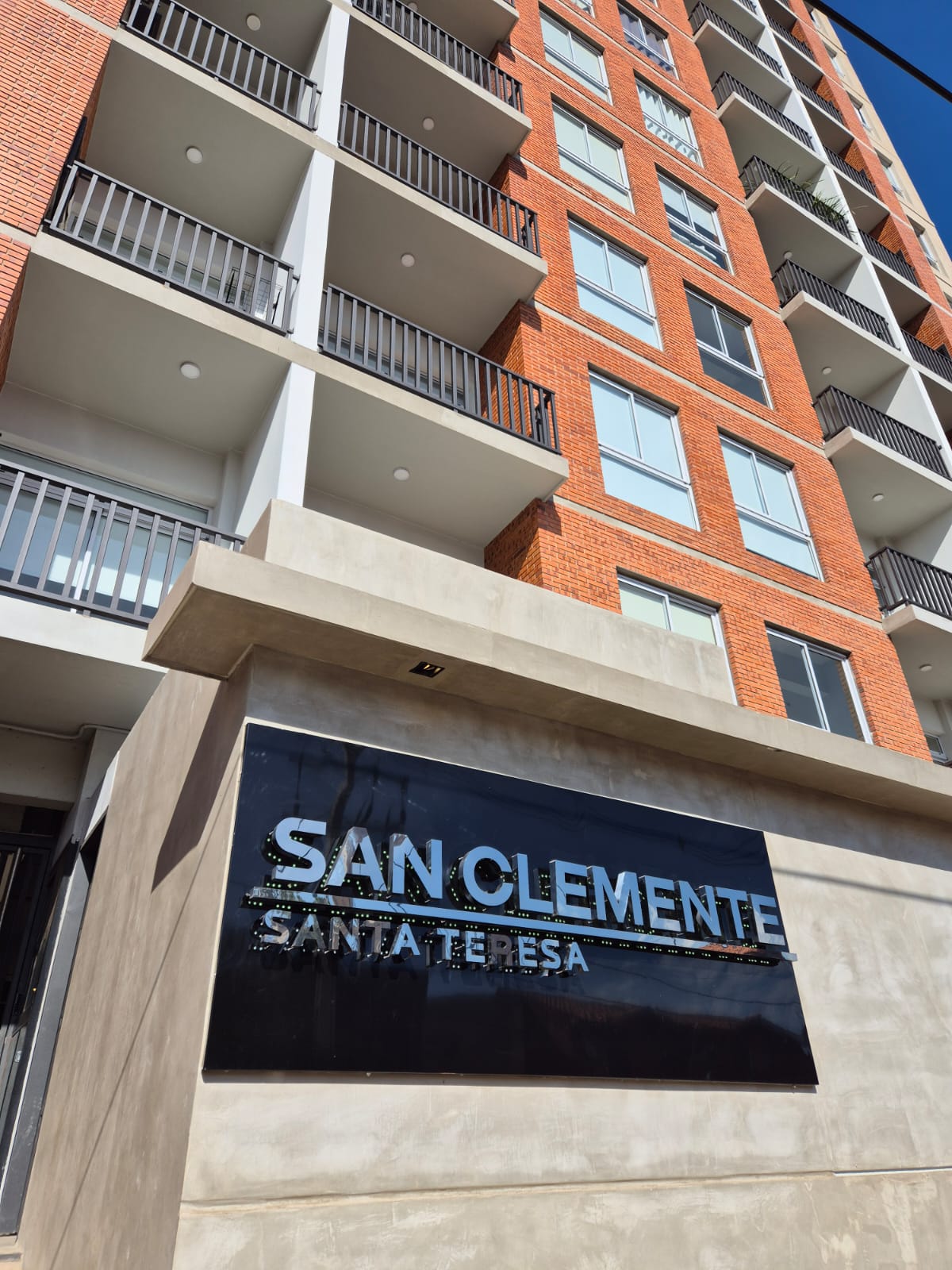 Departamento en alquiler en Laguna grande
