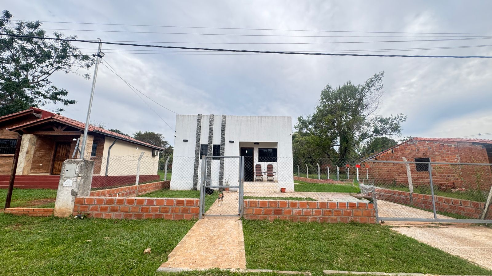 Casa en venta en Luque