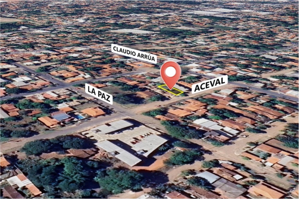Terreno en venta en Cuarto barrio